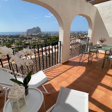 Pool Paradise Calp Exterior foto