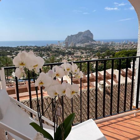 Pool Paradise Calp Exterior foto