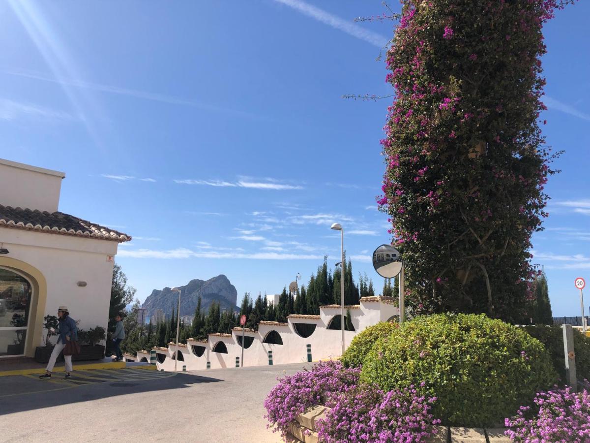 Pool Paradise Calp Exterior foto