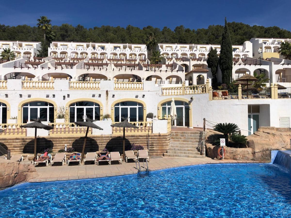 Pool Paradise Calp Exterior foto