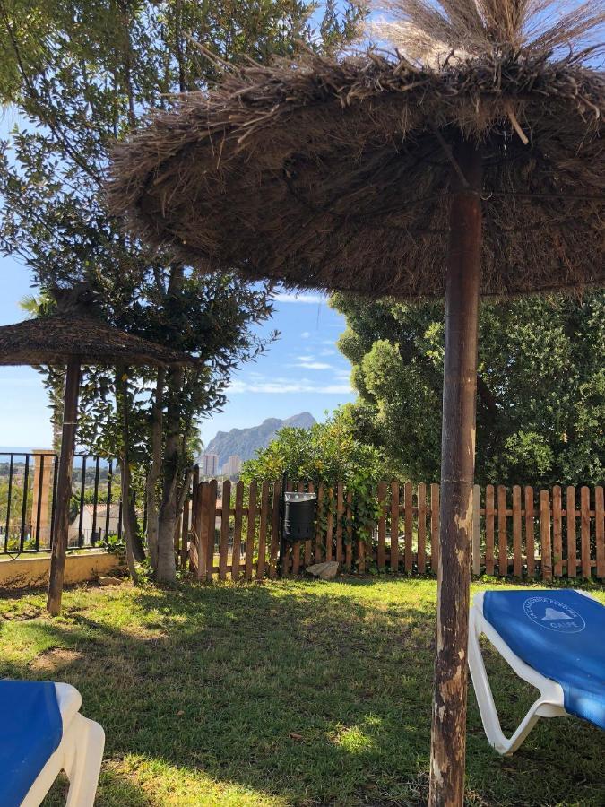 Pool Paradise Calp Exterior foto