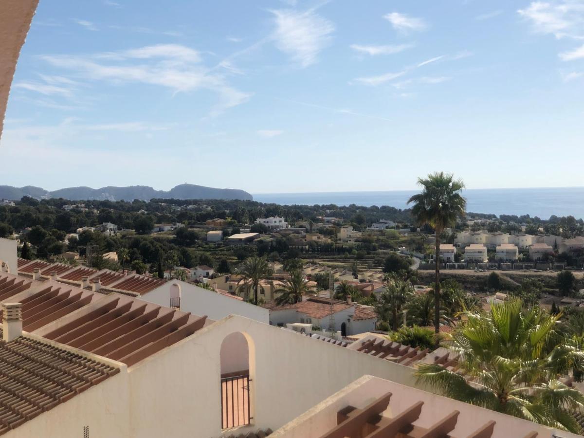 Pool Paradise Calp Exterior foto