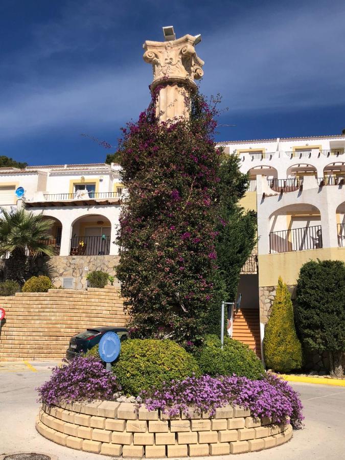 Pool Paradise Calp Exterior foto