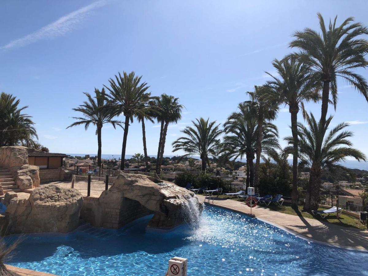Pool Paradise Calp Exterior foto