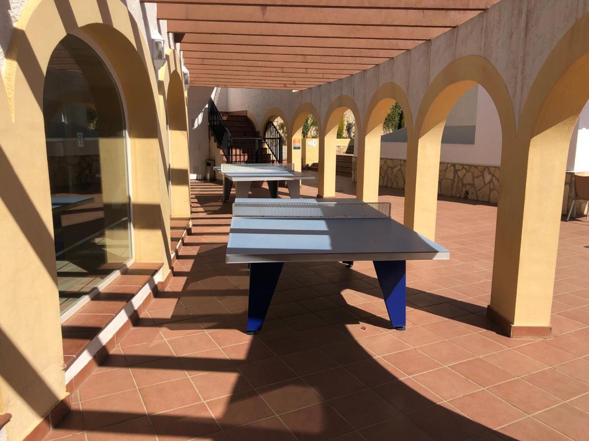 Pool Paradise Calp Exterior foto
