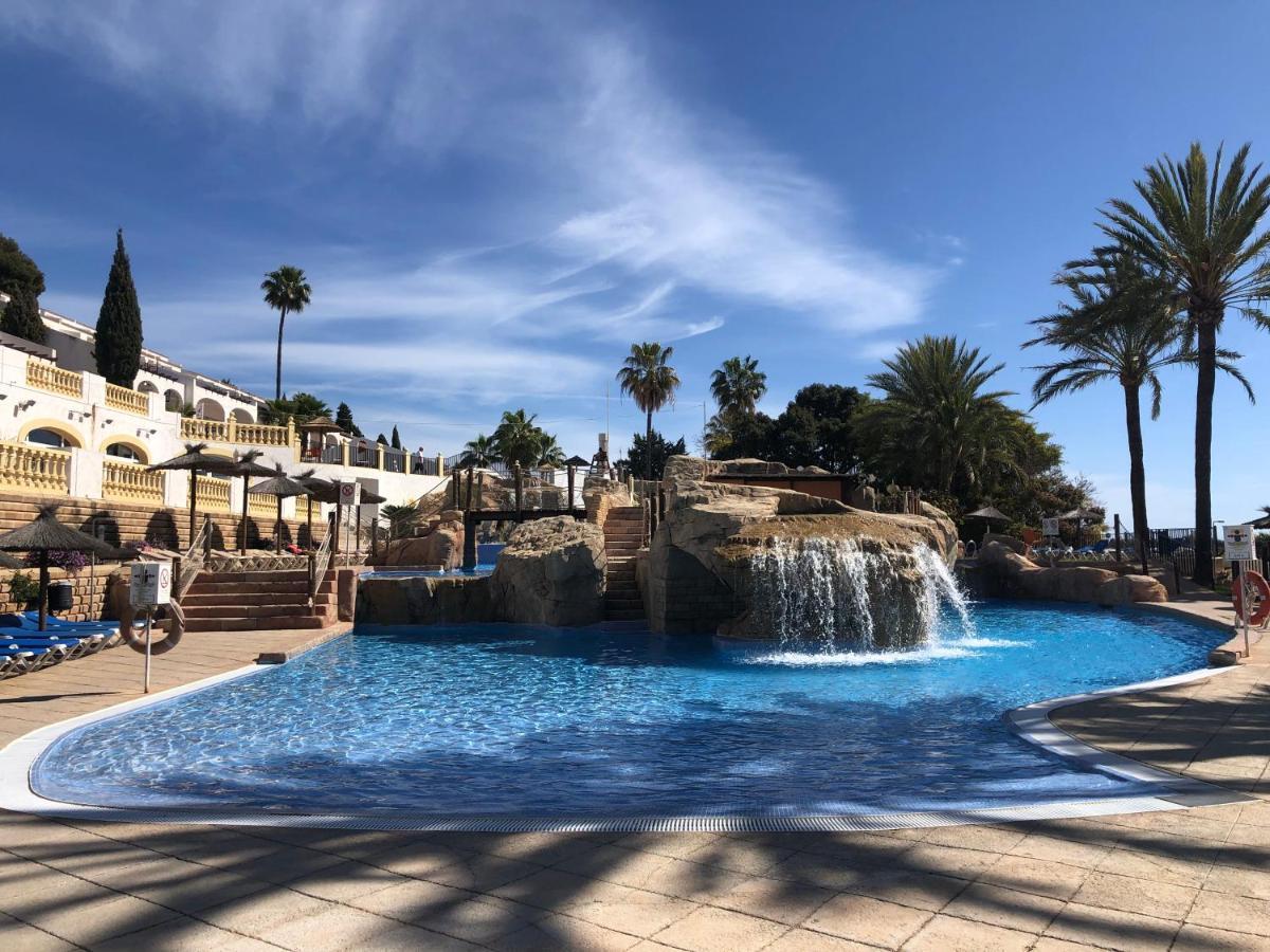 Pool Paradise Calp Exterior foto