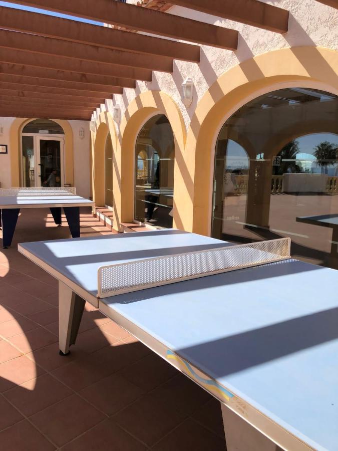 Pool Paradise Calp Exterior foto