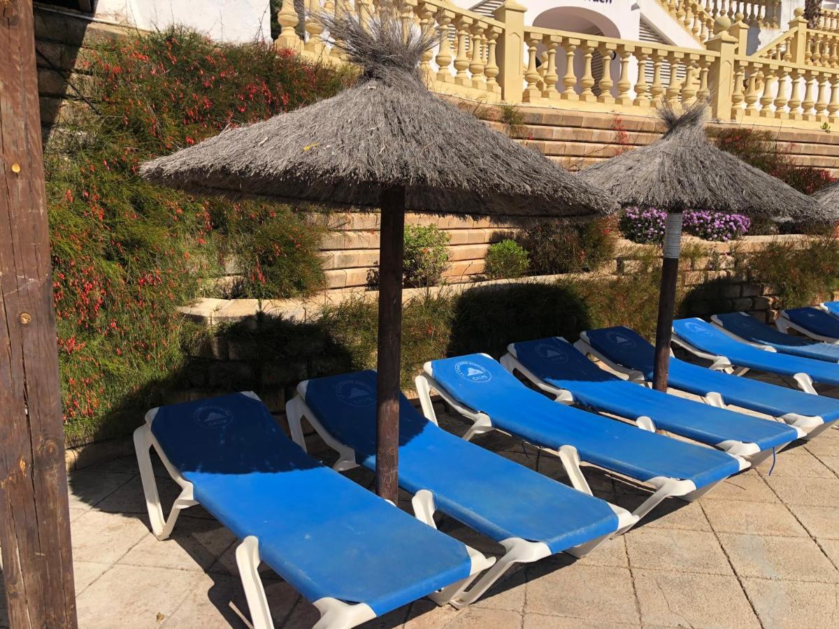 Pool Paradise Calp Exterior foto