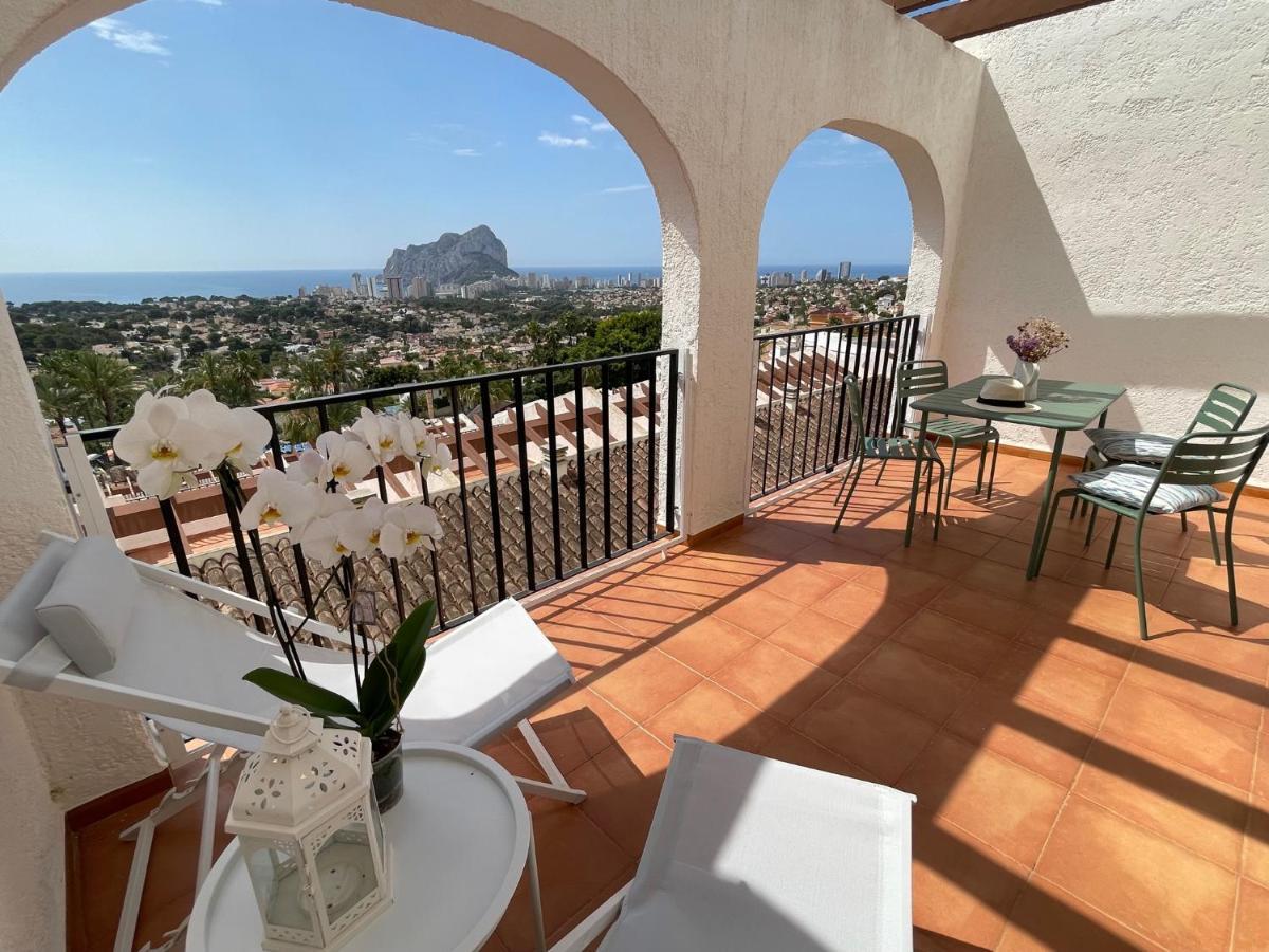 Pool Paradise Calp Exterior foto