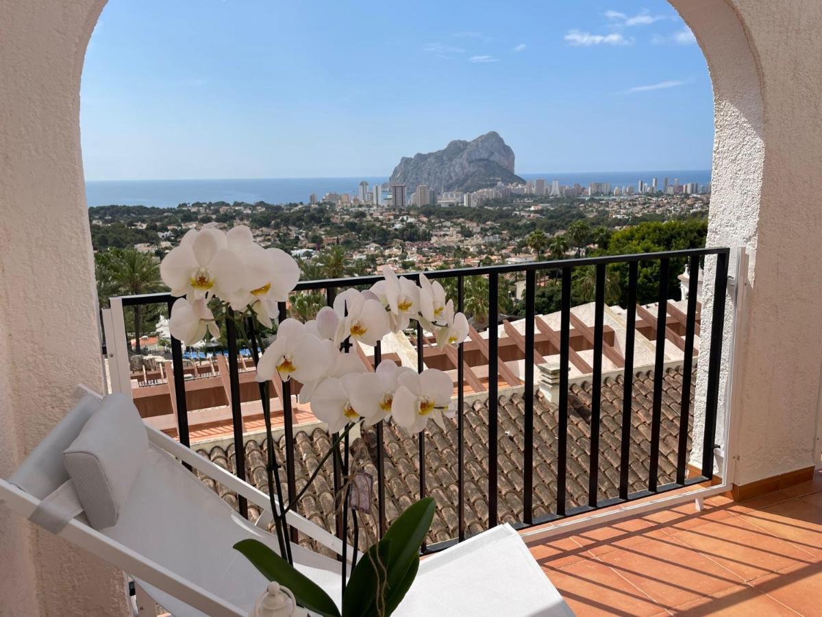 Pool Paradise Calp Exterior foto