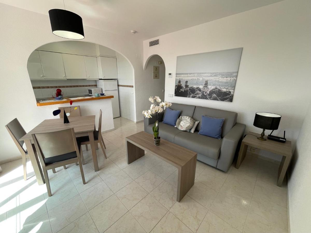 Pool Paradise Calp Exterior foto