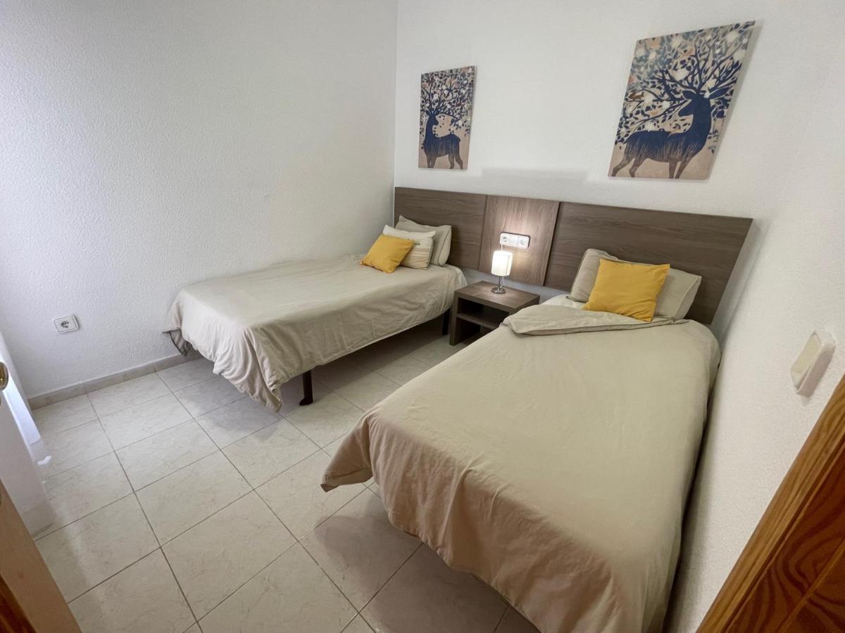 Pool Paradise Calp Exterior foto